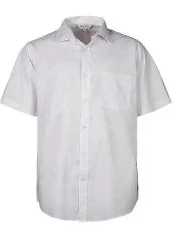 Aussie Pacific Men's Mosman Short Sleeve Shirt 1903S Metro Workwear.